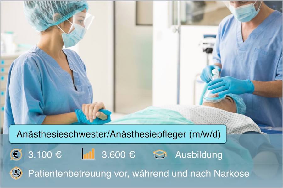 Anästhesieschwestern
