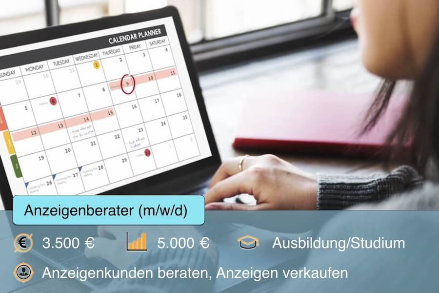 Anzeigenberater