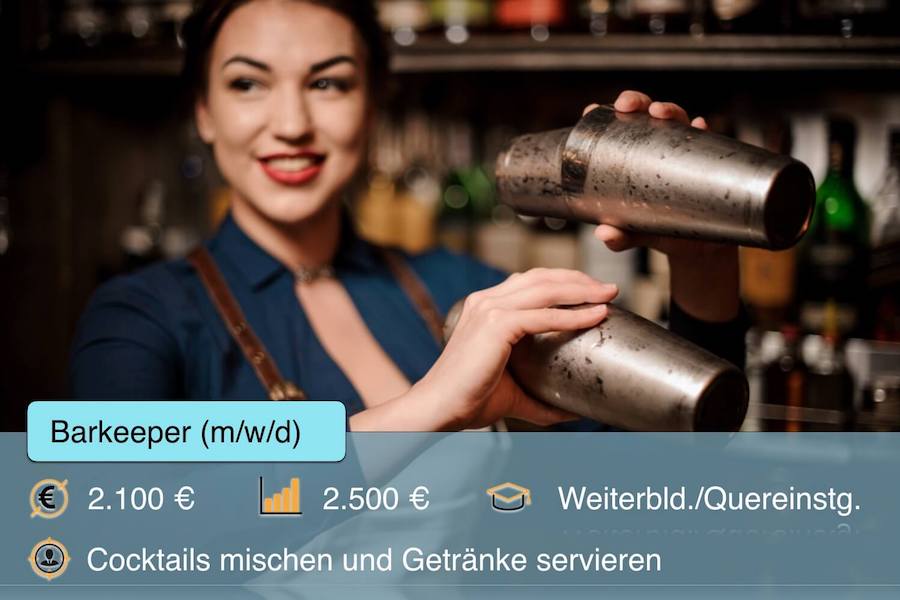 Barkeeper