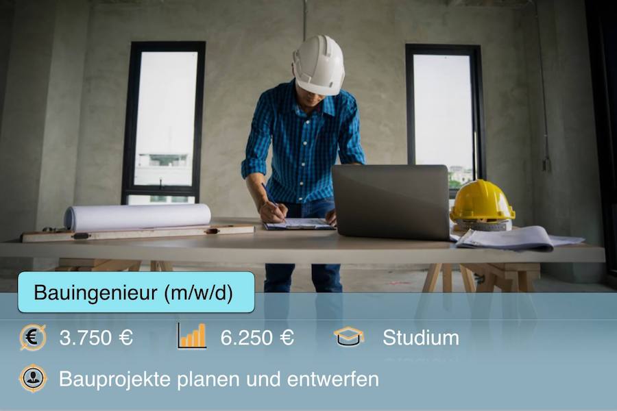 Bauingenieur