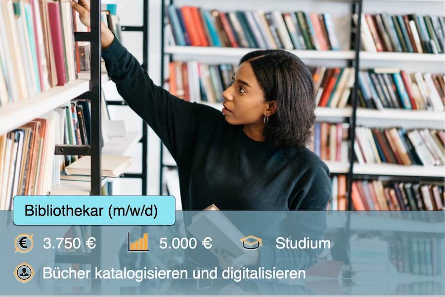 Bibliothekare