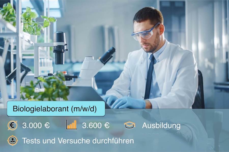 Biologielaborant