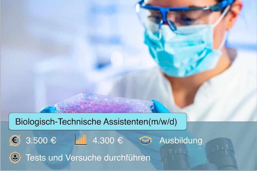 Biologisch-Technische Assistenten