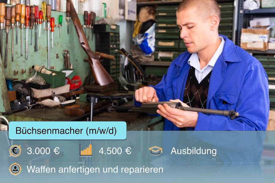 Büchsenmacher