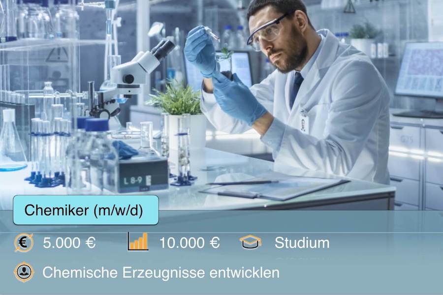 Chemiker