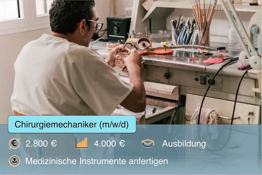 Chirurgiemechaniker