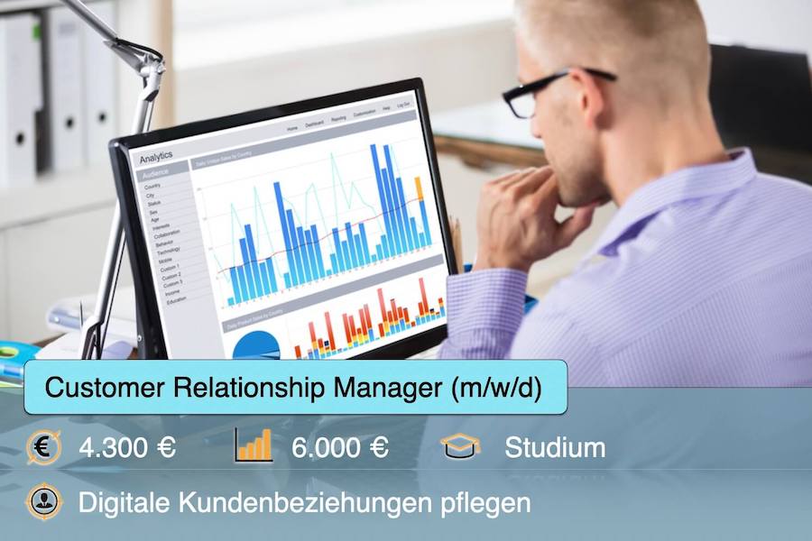 Customer Relationship Manager