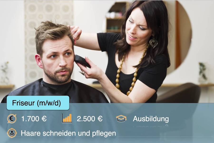 Friseure