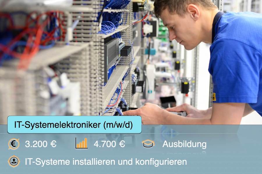 IT-Systemelektroniker