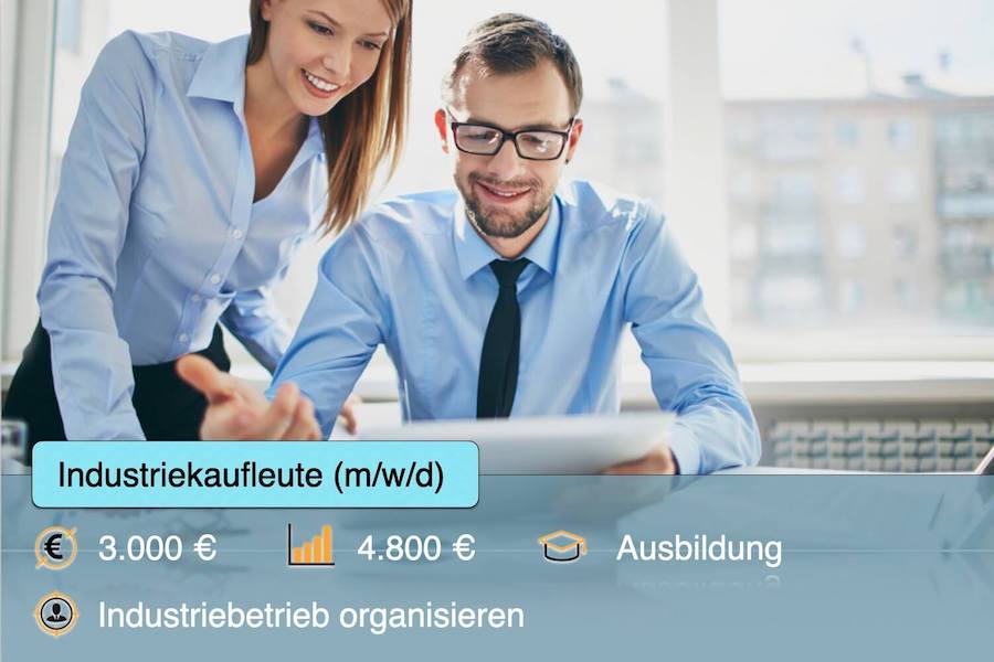 Industriekaufleute