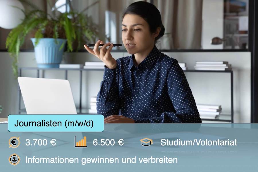 Journalisten