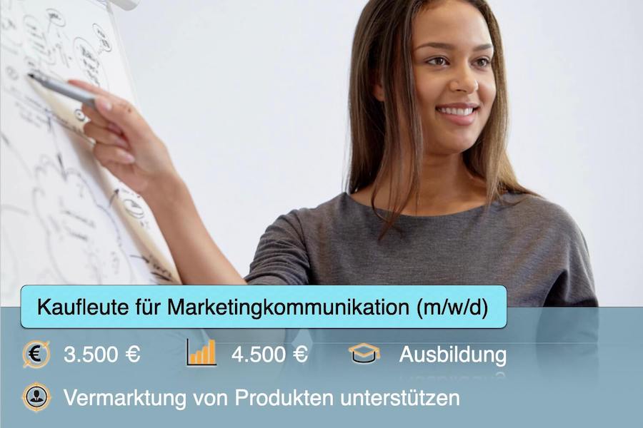 Kaufleute für Marketingkommunikation