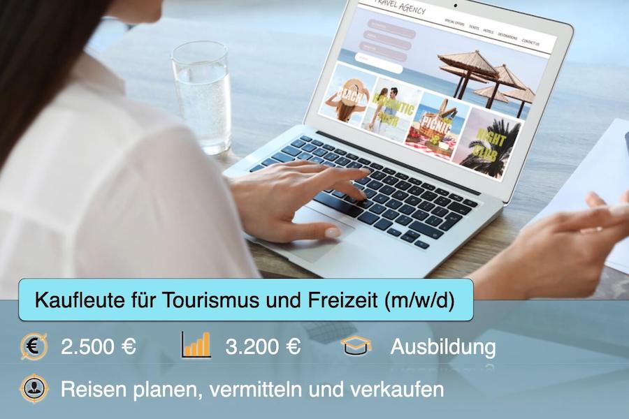 Kaufleute für Tourismus und Freizeit