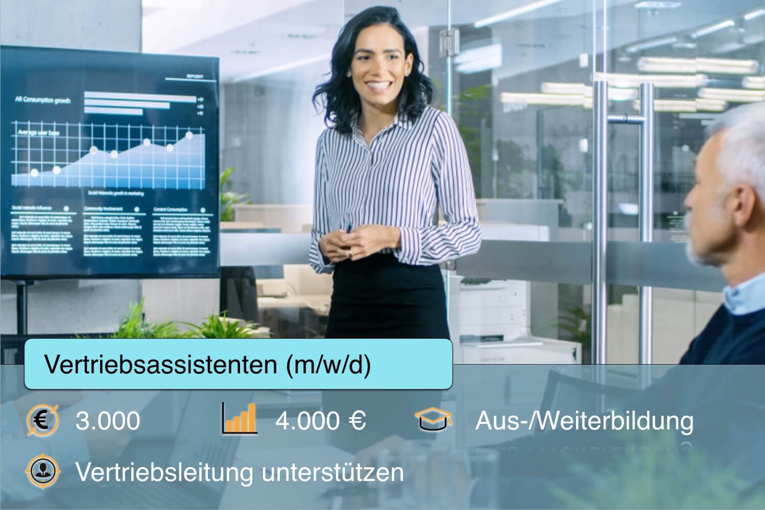 Vertriebsassistenten