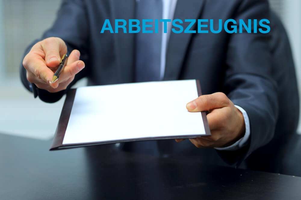 Arbeitszeugnis: Muster, Geheimcode, Noten, Beispiel