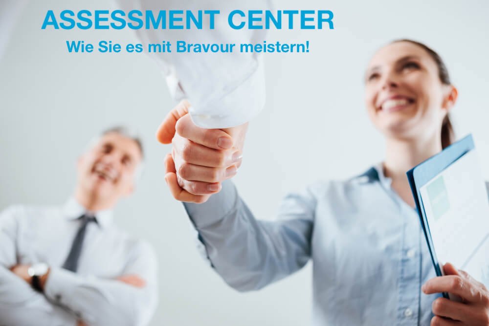 Assessment Center: Vorbereitung, Übungen, Beispiele