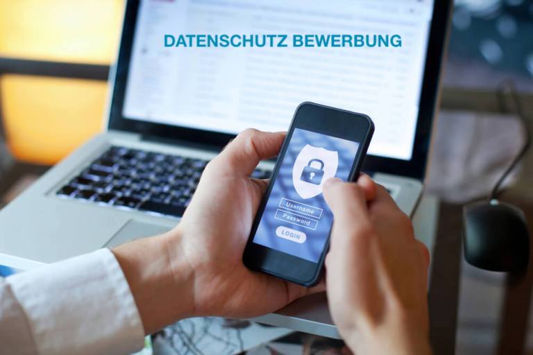 Datenschutz Bewerbung: Die Rechte von Bewerbern