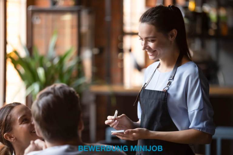 Bewerbung Minijob: Anschreiben, Tipps und kostenlose Muster