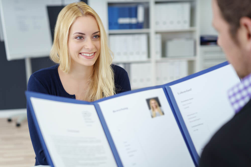 Bewerbungsunterlagen: So sind sie vollständig