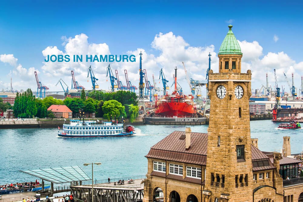 Jobs in Hamburg: Stellenangebote, Gehälter und Arbeitgeber in Hamburg