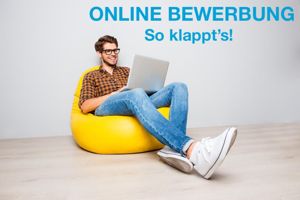 Online Bewerbung: Die besten Tipps und Tricks für Online-Formulare