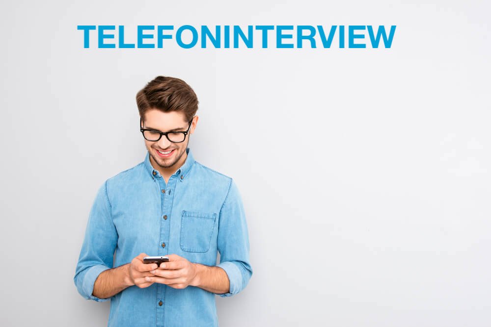 Telefoninterview: Tipps, No-Gos und typische Fragen