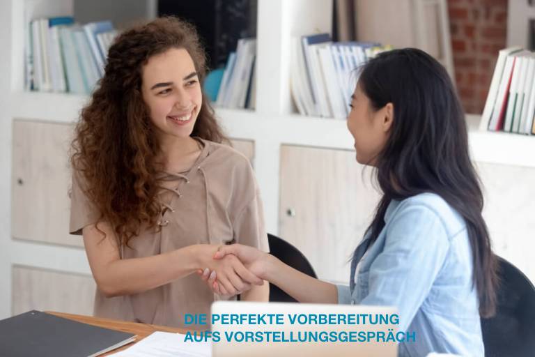 Vorstellungsgespräch Vorbereitung: Fragen, Antworten und alle Tipps