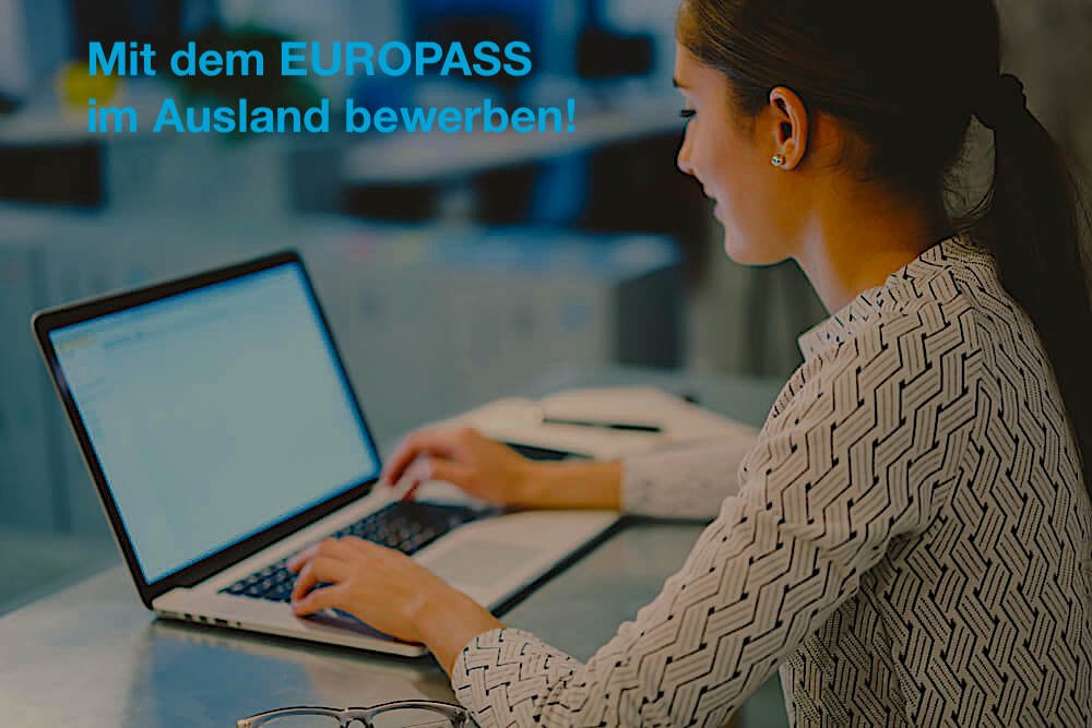 Europass: Für die Bewerbung im europäischen Ausland