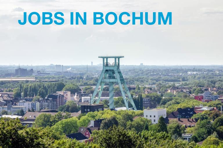 Jobs in Bochum: Aktuelle Stellenangebote in Bochum und Umgebung