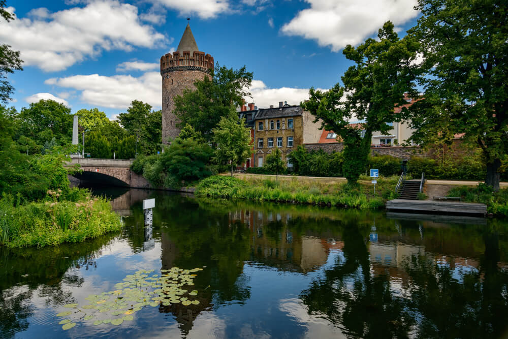 Jobs in Brandenburg an der Havel: Willkommen in der Loriot-Stadt
