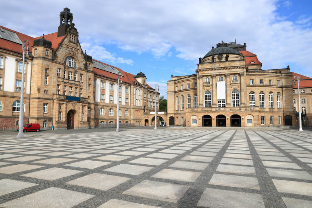 Jobs in Chemnitz: Warum die Stadt ein Geheimtipp ist