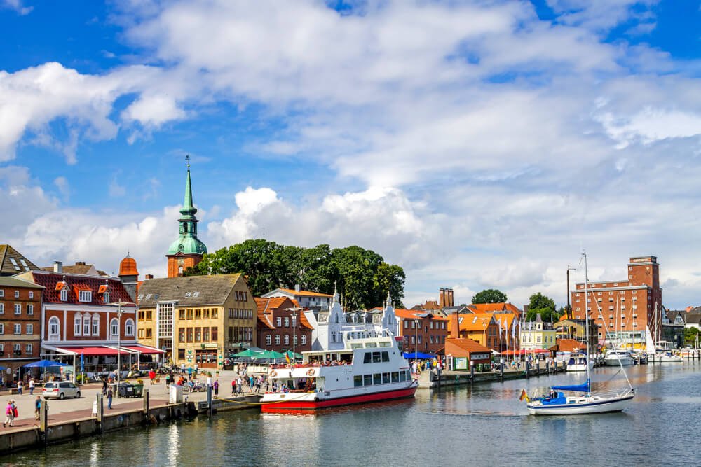 Jobs in Flensburg: Die besten an der Förde