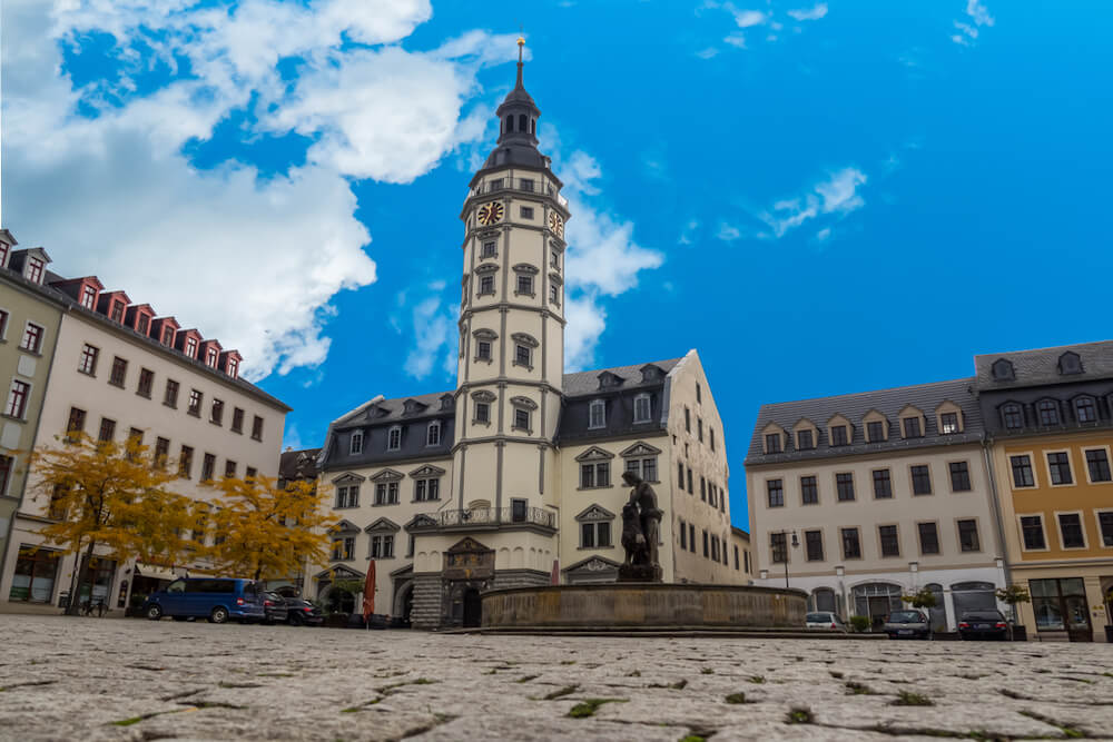 Jobs in Gera: Auf dem Sprung in Thüringen