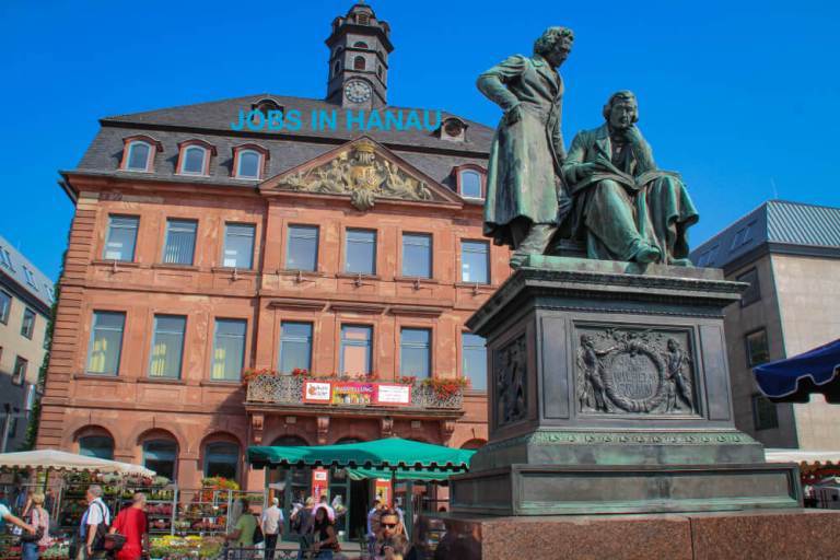 Jobs in Hanau: Aktuelle Stellen im Main-Kinzig-Kreis und alle Infos