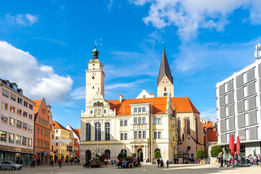 Jobs in Ingolstadt: Wo Arbeitslosigkeit ein Fremdwort ist
