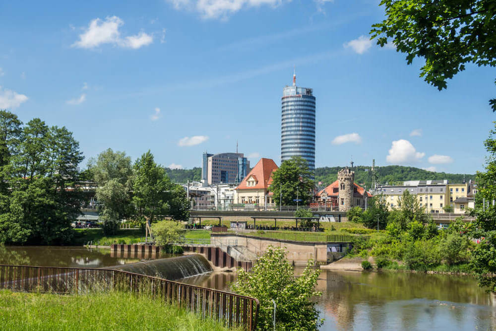 Jobs in Jena: Die Karriere fest im Blick