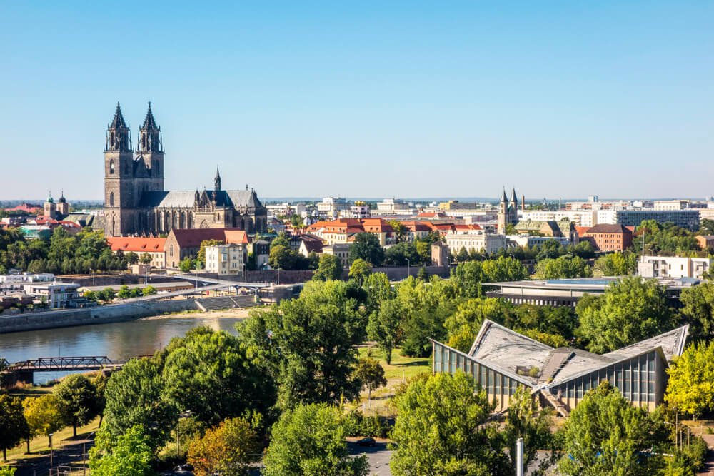 Jobs in Magdeburg: Wie Sie an der Börde durchstarten