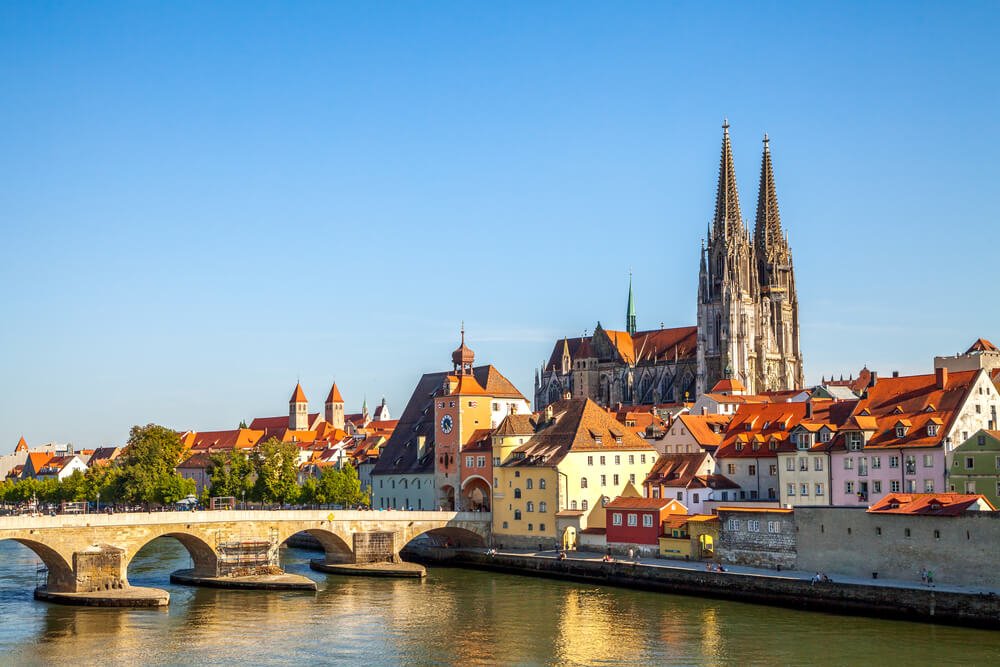 Jobs in Regensburg: Mekka für Techniker und Kreative