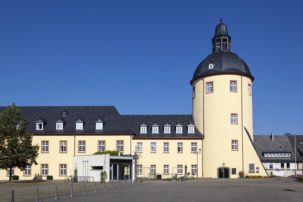 Jobs in Siegen: Der Hidden Champion im Grünen