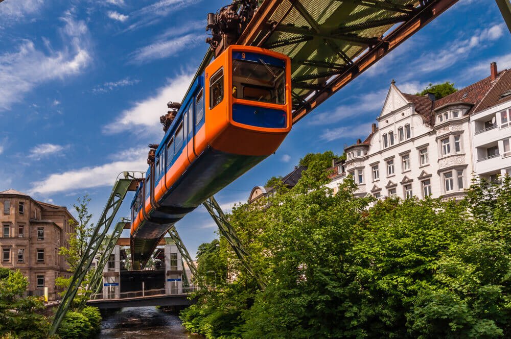Jobs in Wuppertal: Wo Sie unbefristet glücklich werden