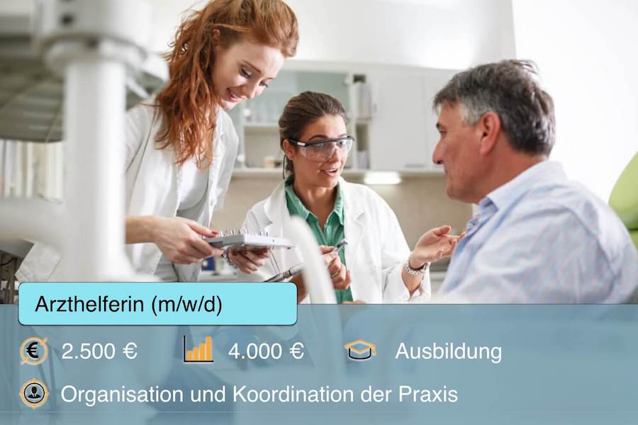 Arzthelferinnen