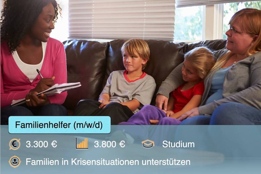 Familienhelfer