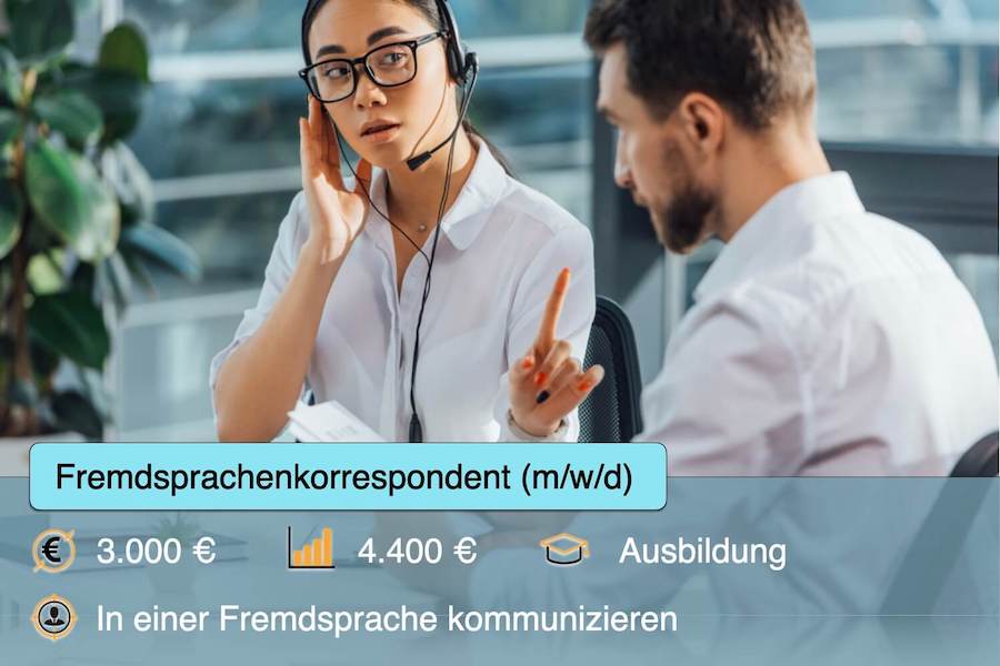 Fremdsprachenkorrespondenten