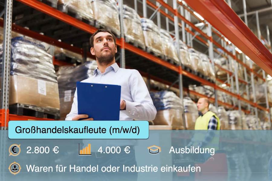 Großhandelskaufleute