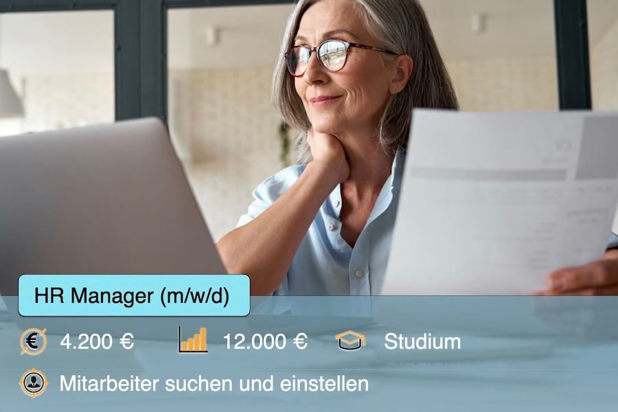 Human Resources Manager