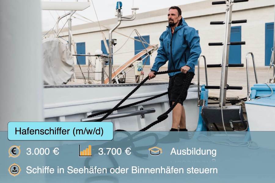 Hafenschiffer