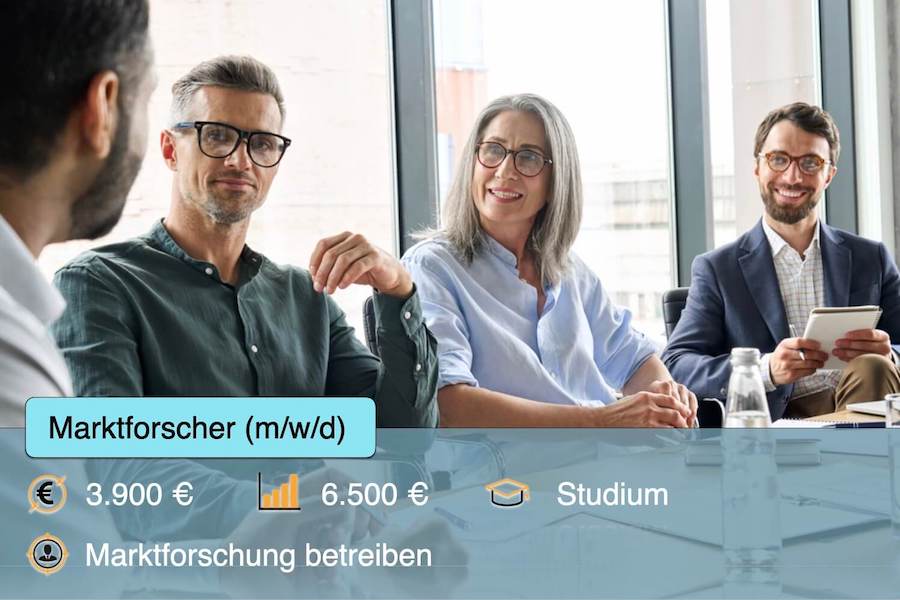 Marktforscher