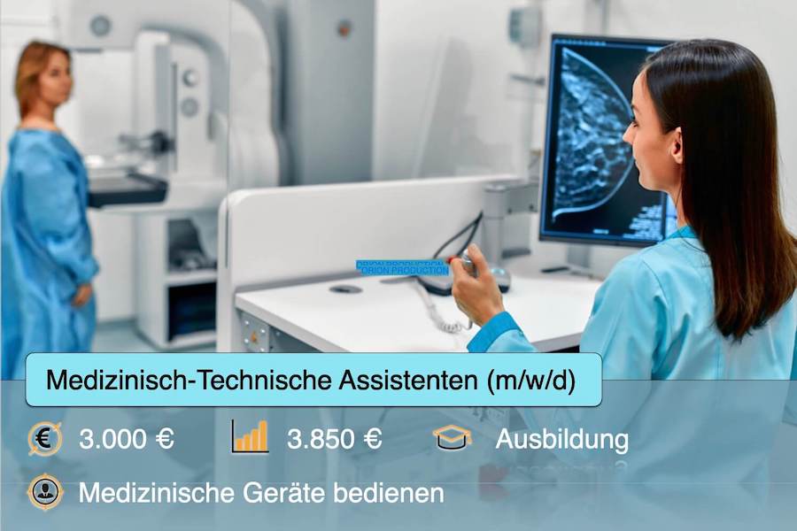 Medizinisch Technische Assistenten