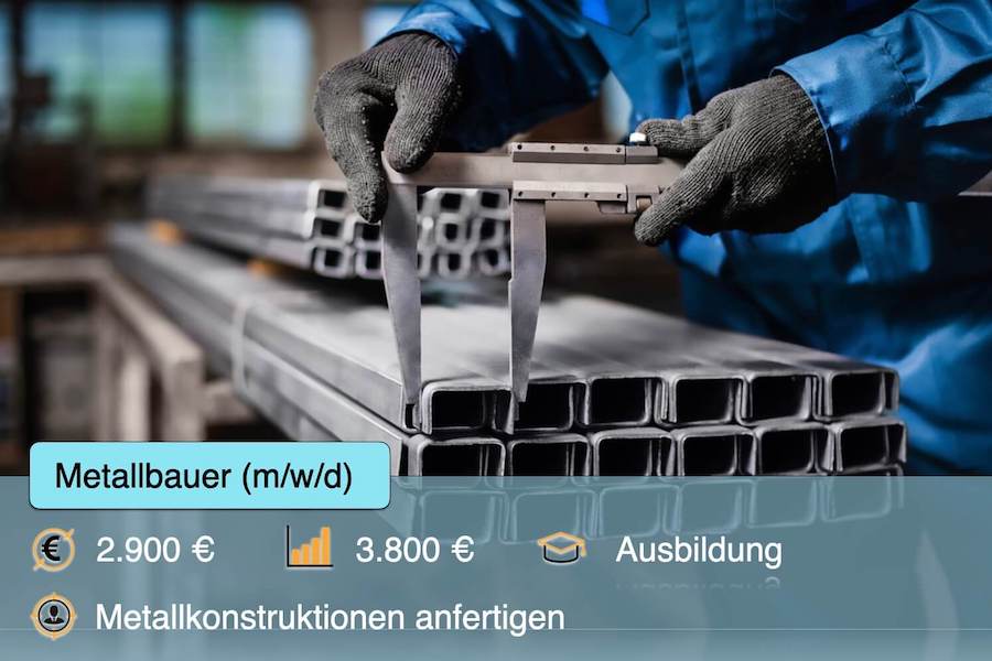 Metallbauer