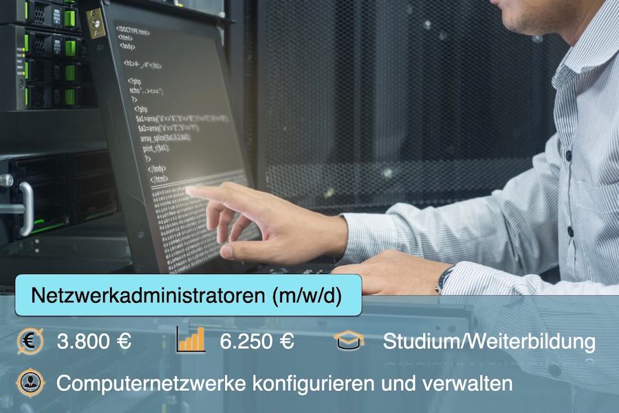 Netzwerkadministratoren